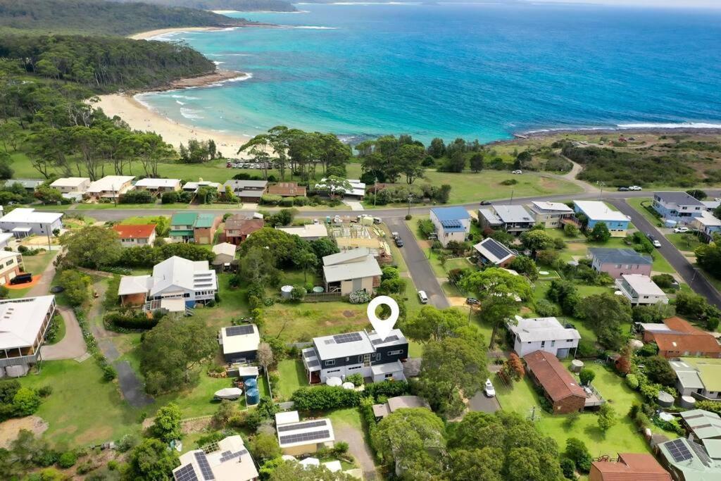 Bawley Beach Escape Villa Bawley Point Exterior photo